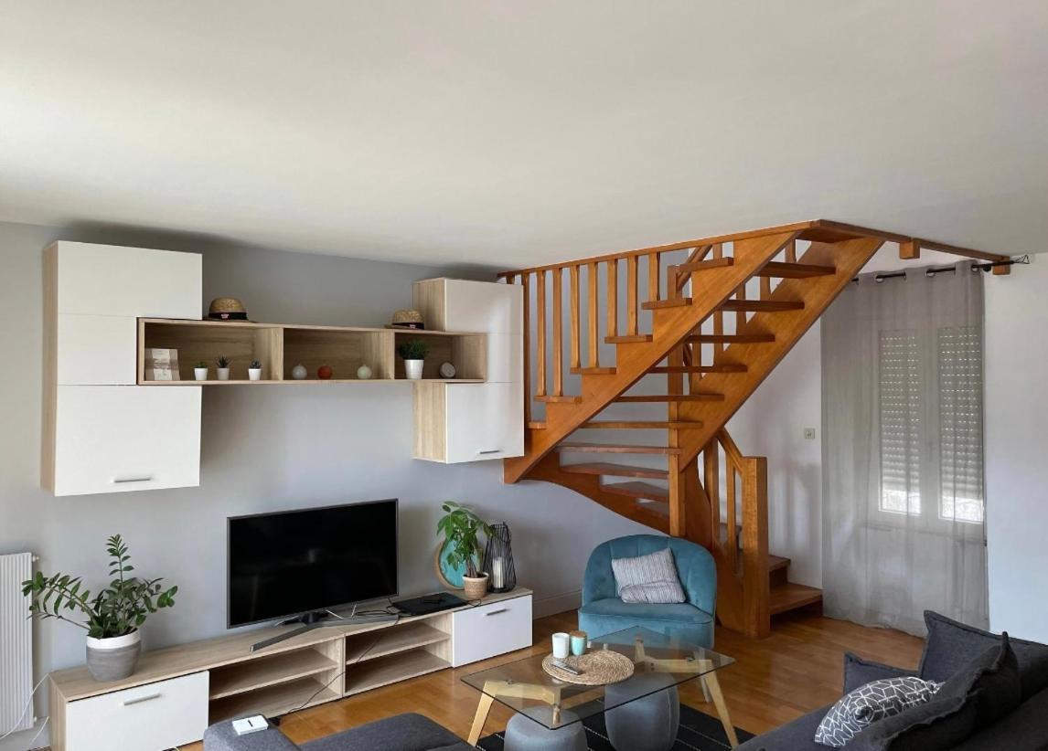 Charmant Appartement Avec Terrasse Entre Centre-Ville Et Plages De Concarneau Buitenkant foto